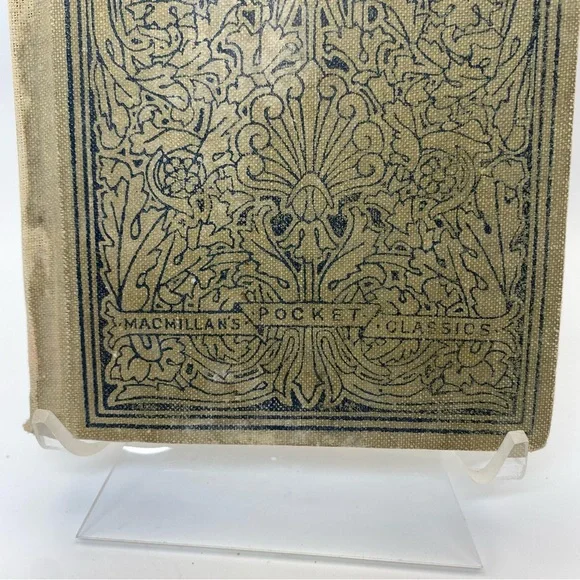 2/$30 | Antique 1915 Hardcover novel Treasure Island - Picture 4 of 15